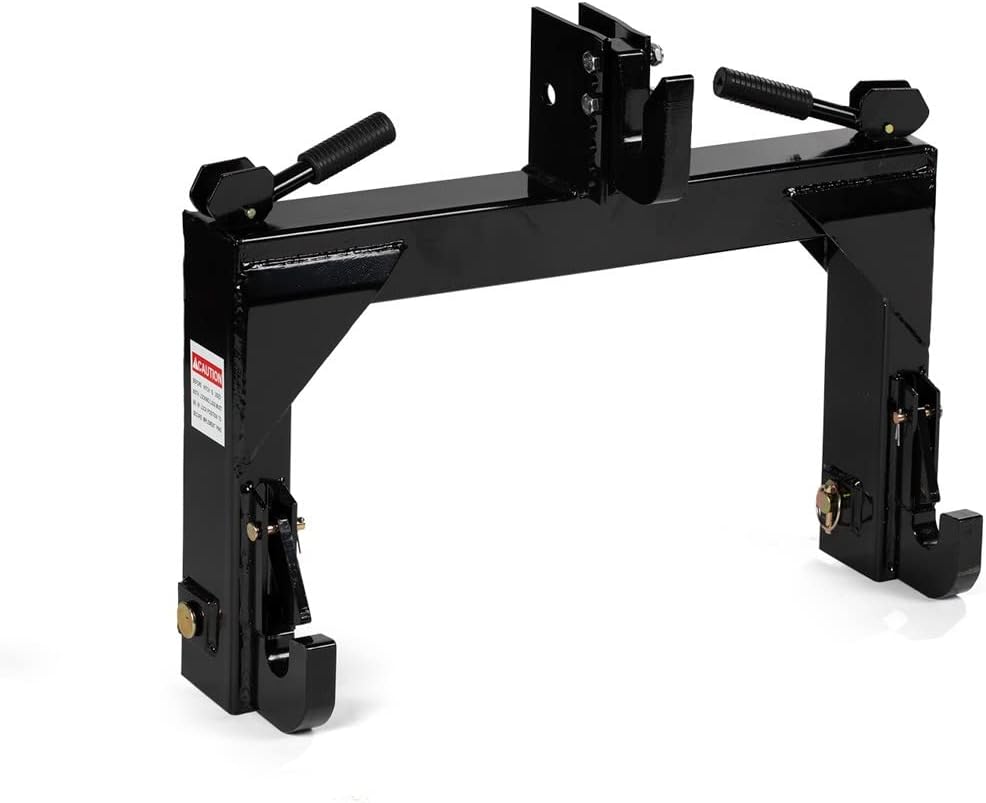 3-Point Quick Hitch for Tractors R654