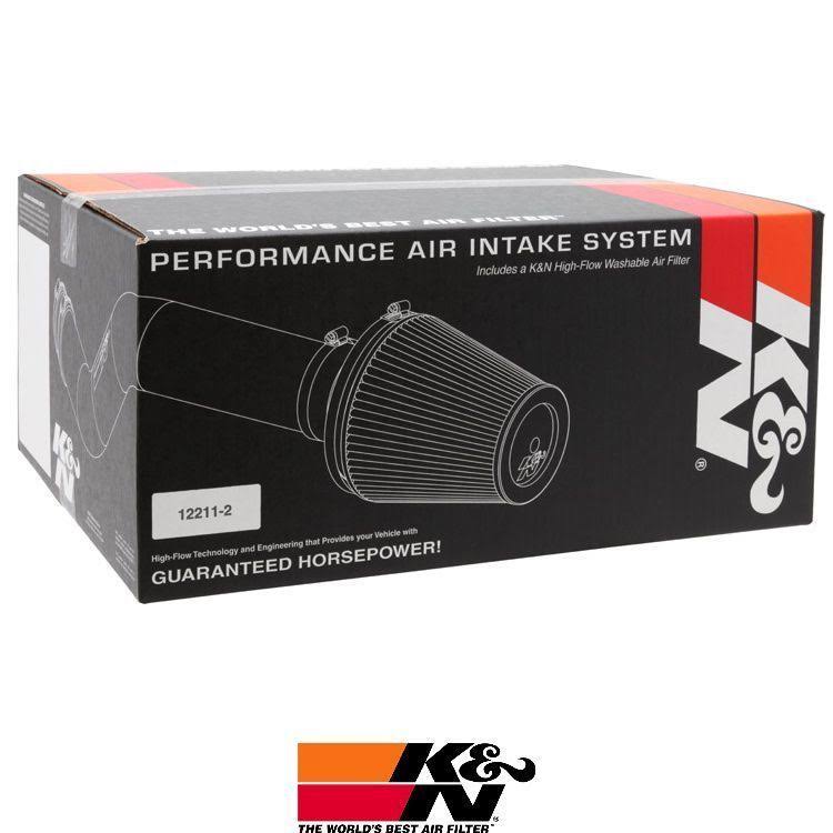 Cold Air Intake Kit O827