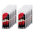2 in. Flat, 1 in. Angled Sash, 1.5 in. Angled Sash Polyester Brush Set (12-Pack) L706162