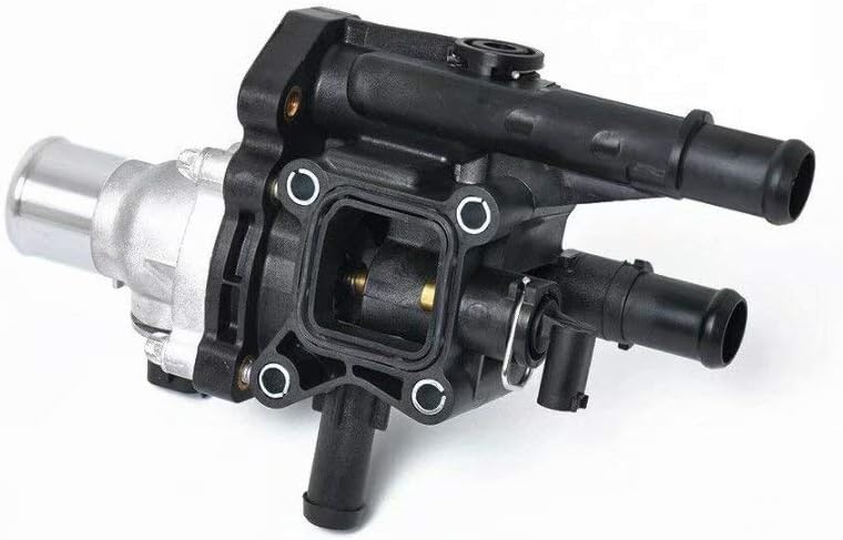 Thermostat Housing Assembly 2519 Pack of 2 V86881