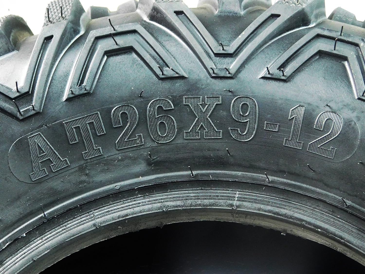 26x9-12 Six Ply ATV Tires R64114