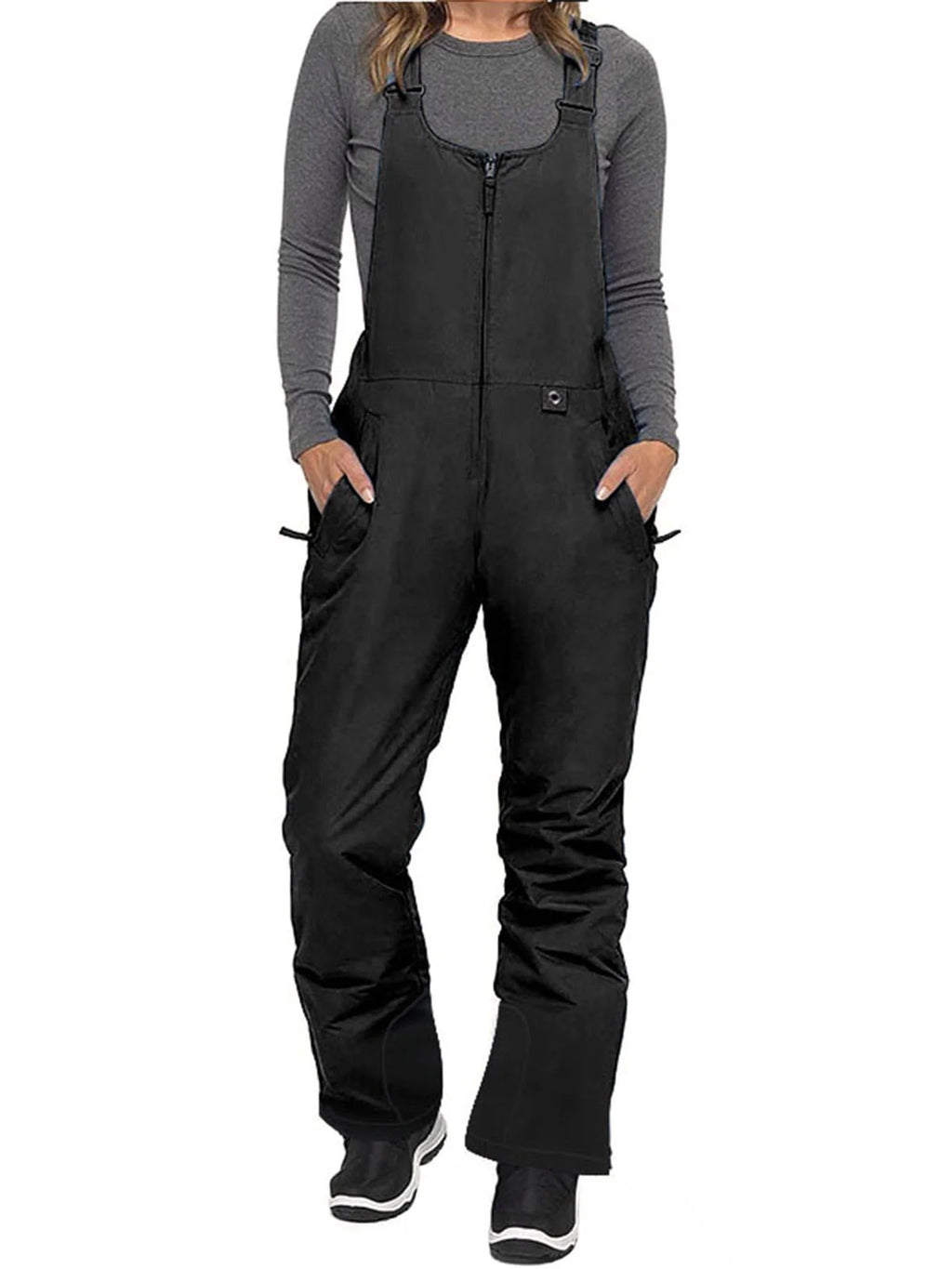 Waterproof Insulated Ski Bib Overalls H5875