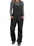 Waterproof Insulated Ski Bib Overalls H5875