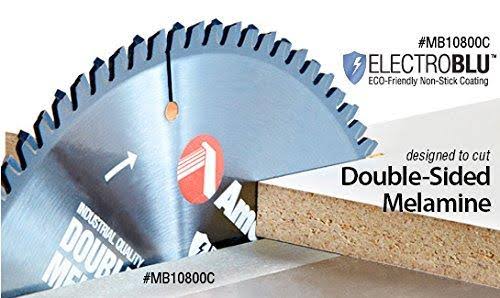 12 inch Carbide Tipped Double-Face Melamine Saw Blade F5301