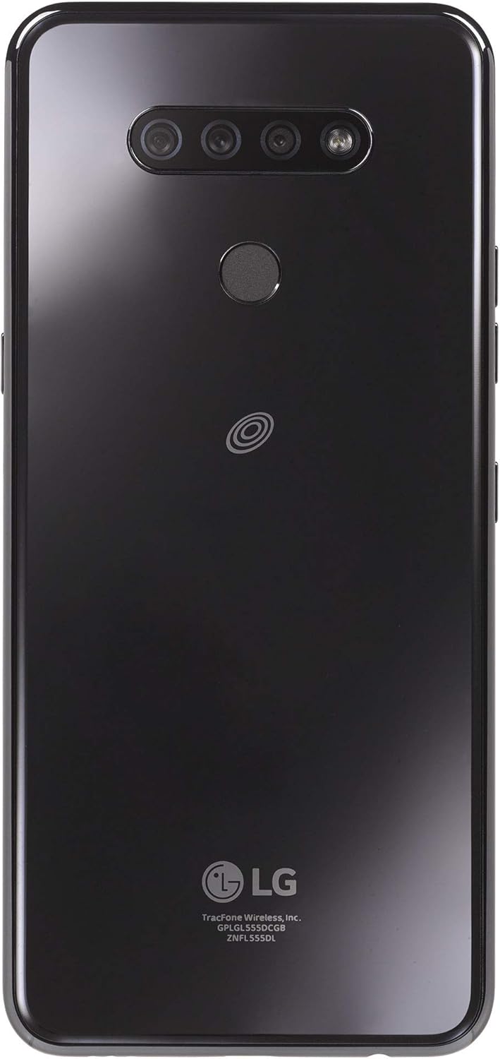 Black 32GB LTE Prepaid Smartphone K209
