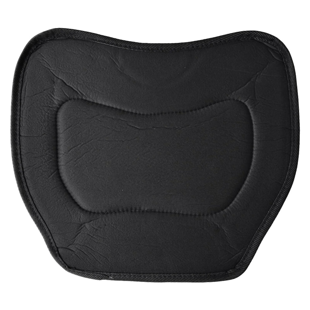 Black EVA Oxford Cloth Padded Kayak Boat Seat Cushion C875