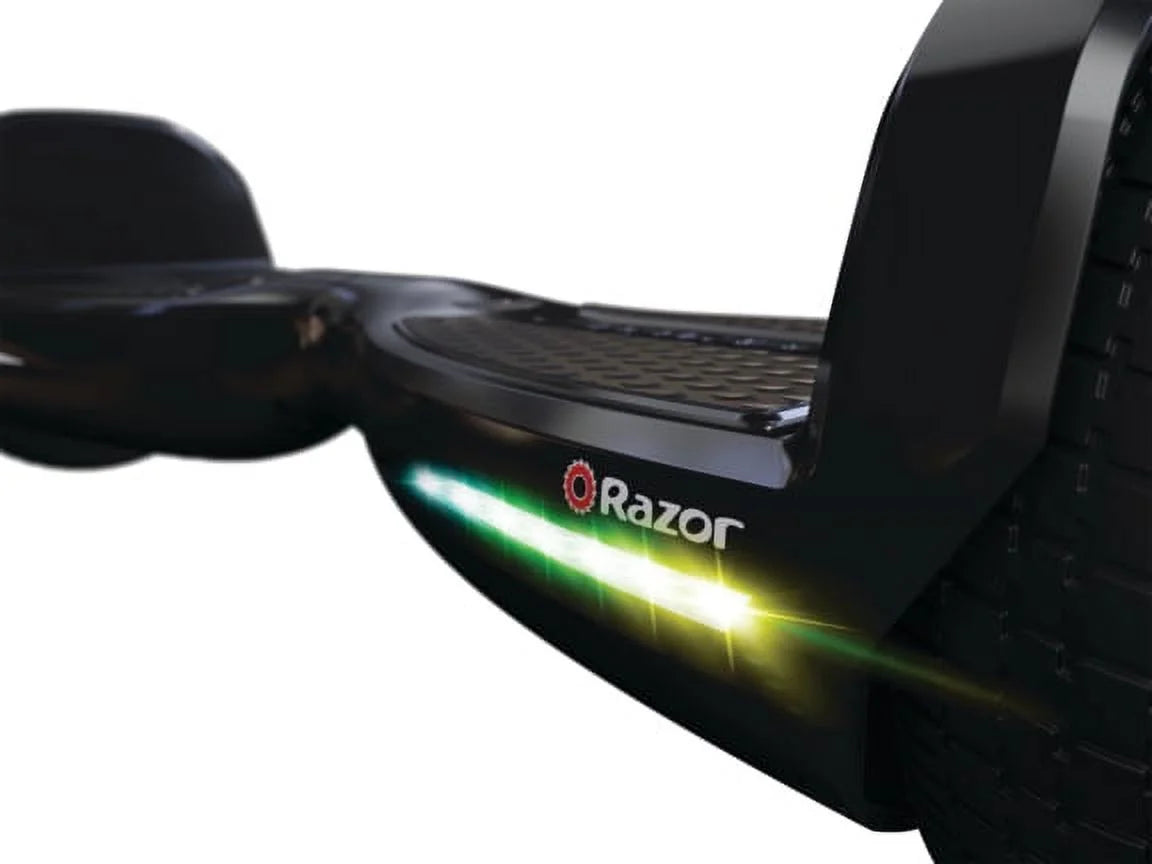 Prismatic LED Self-Balancing Hoverboard Scooter Y653