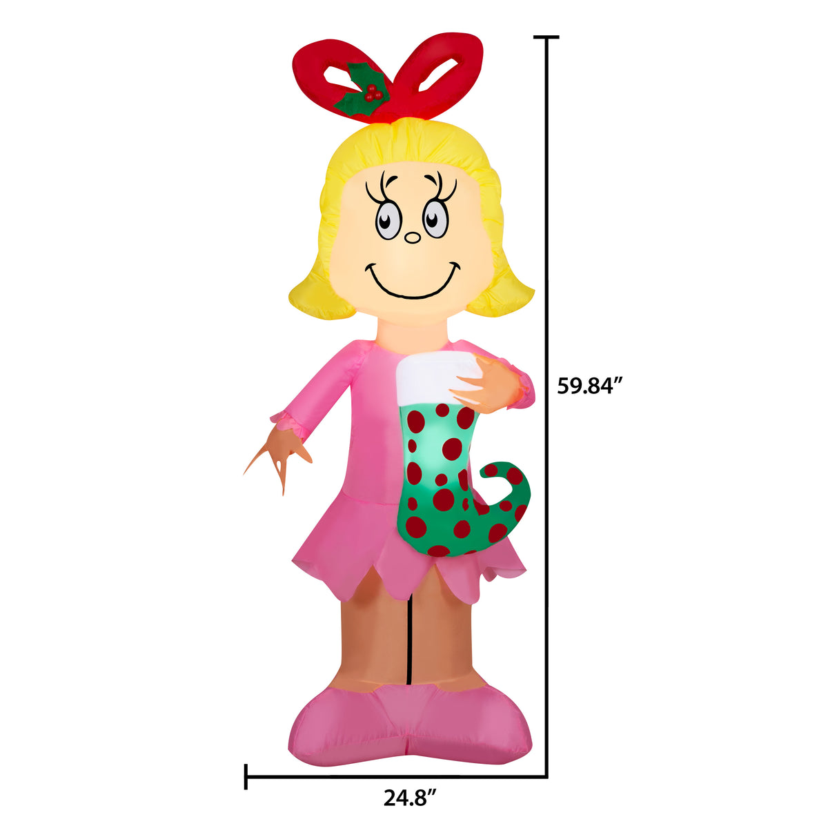 5 Foot Inflatables Decoration G248882
