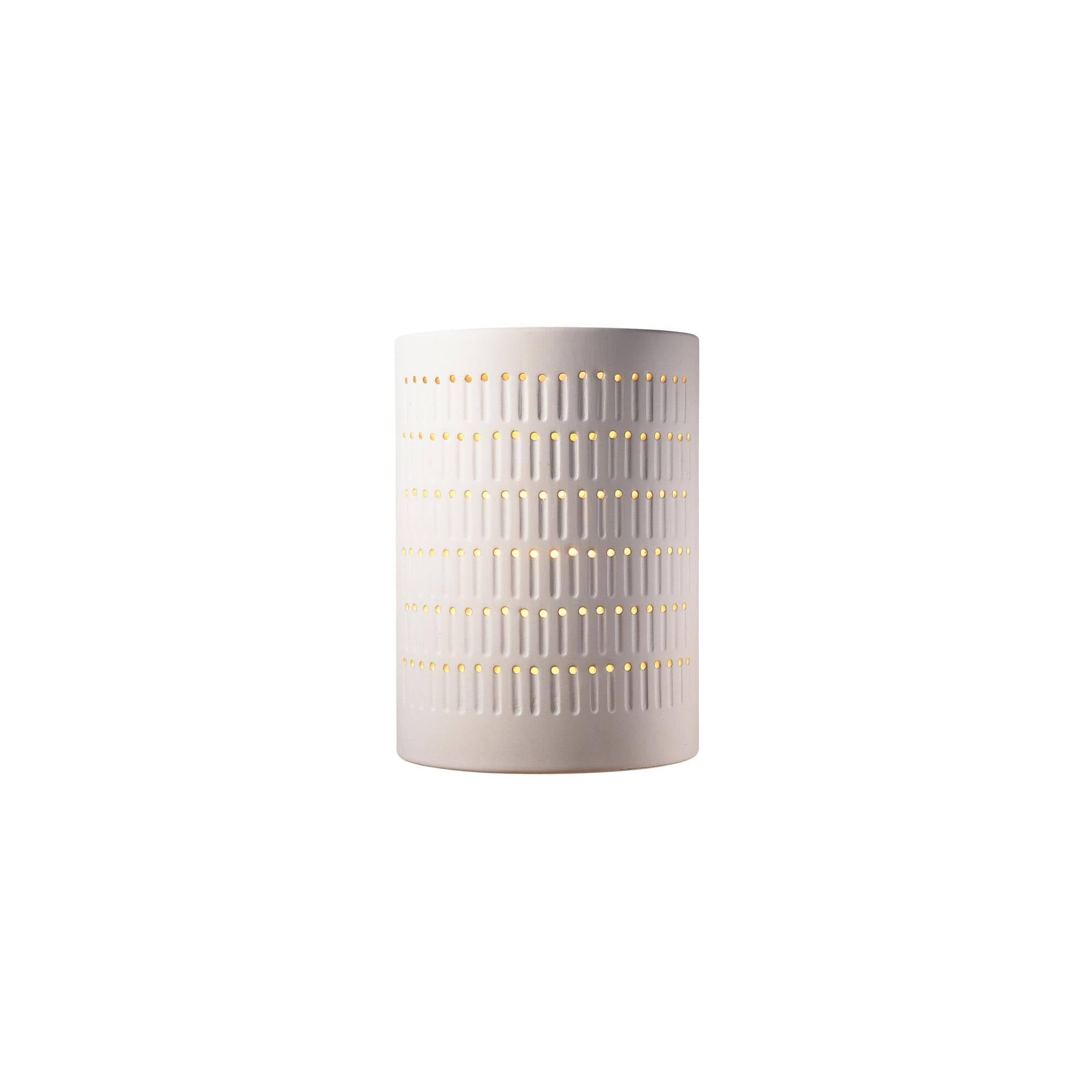 Large Cactus Cylinder Open Top Z54575