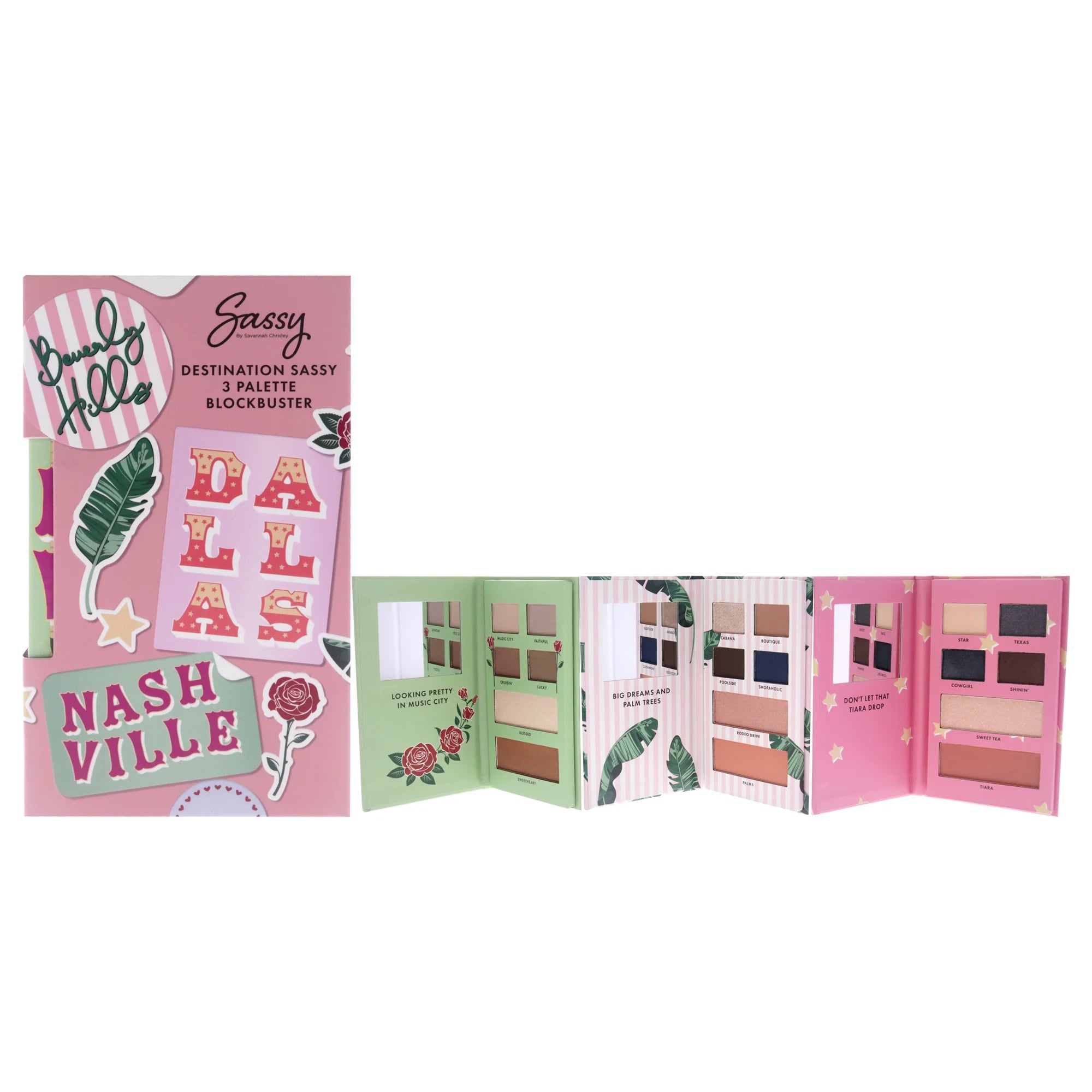 3 Pc Palette S72962