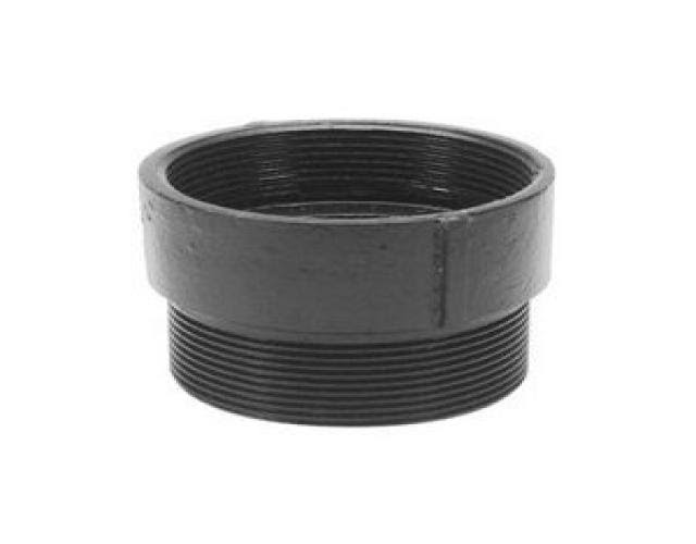 Adjustable Cast Iron Strainer Extension Z823