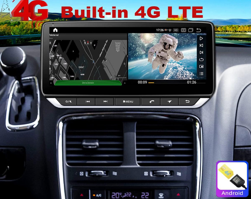 10.25inch Touch Screen Android Stereo with Wireless Carplay V9088