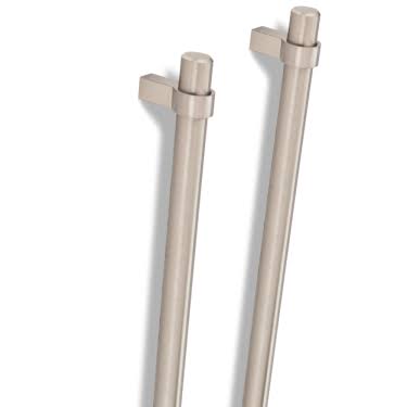 Satin Nickel Cabinet Pull W730936