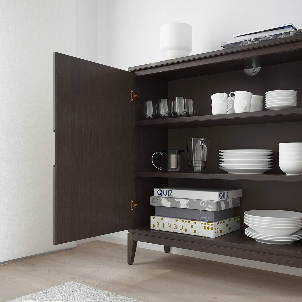 Brown Cabinet G141565