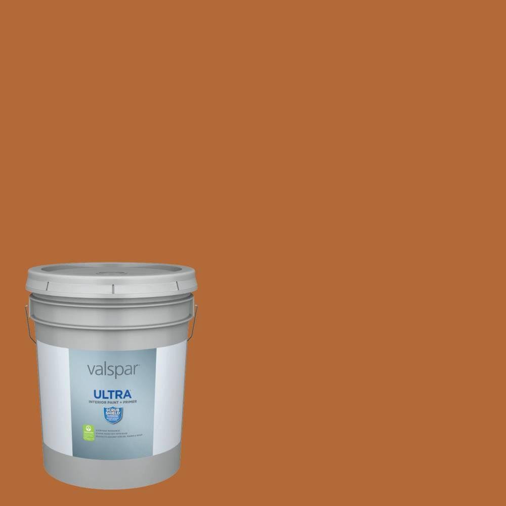 Copper Kettle Interior Paint (5-Gallon) Z583992