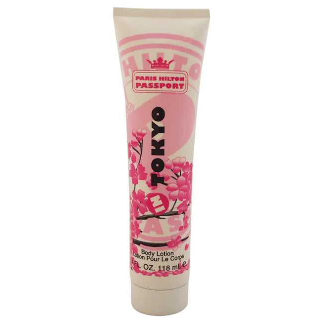 4 oz Body Lotion M50555