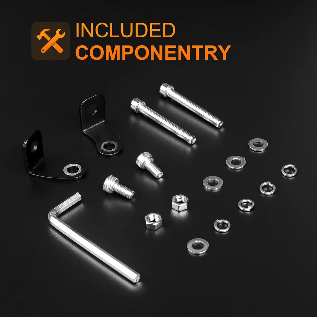 44-Inch LED Slim Light Bar Combo Beam X400