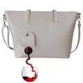 Paris Cream Purse A544