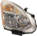 Passenger Side Halogen Headlight Assembly E8308