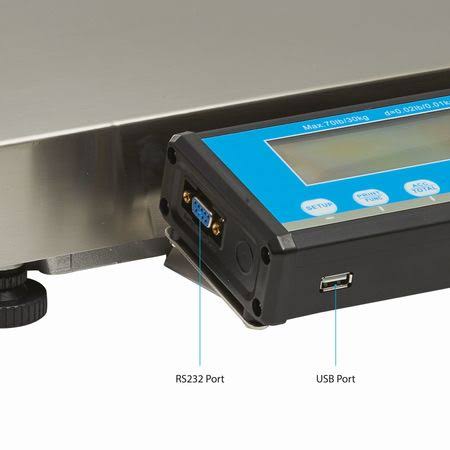Postal Scale, 70 lb Capacity Y572970