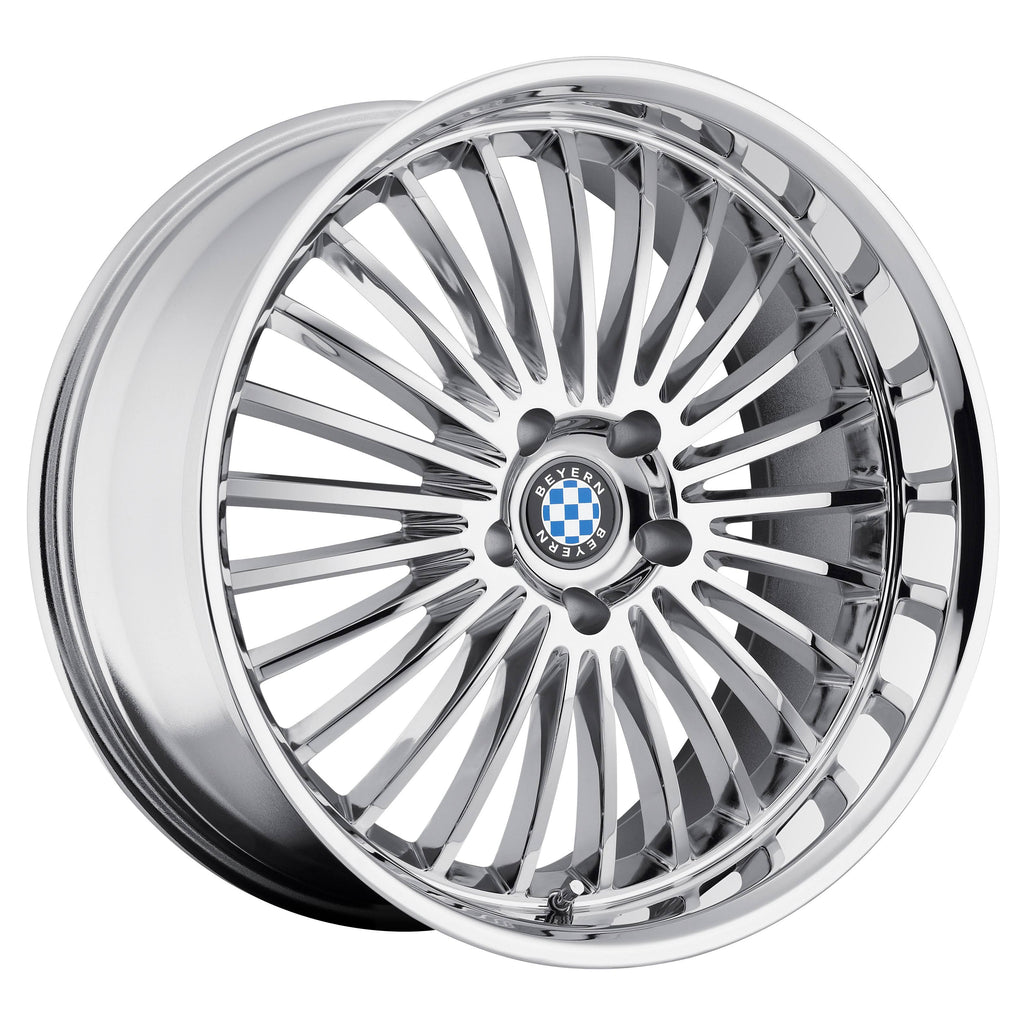 Multi Chrome 18x9.5 Rims U6129
