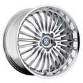 Multi Chrome 18x9.5 Rims U6129