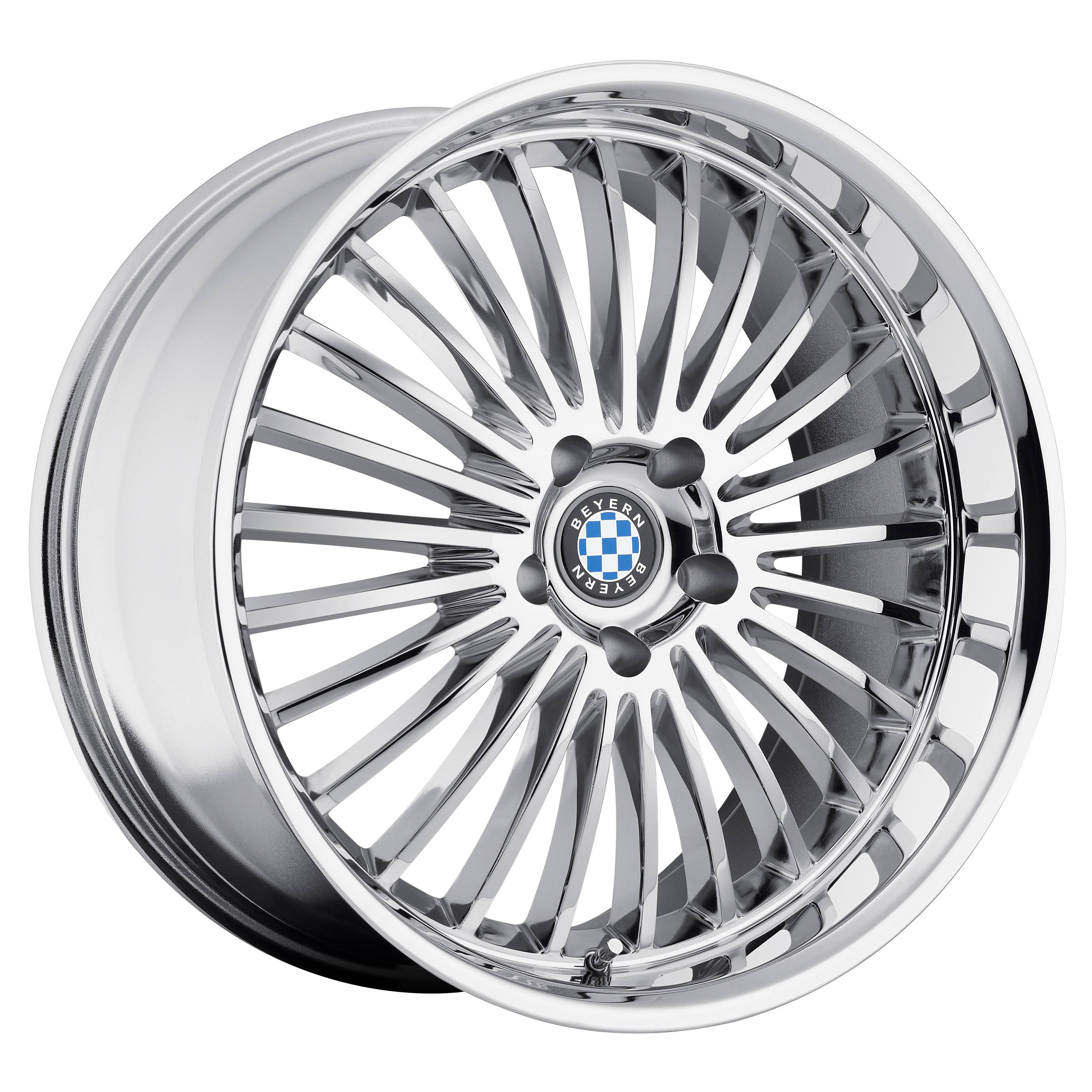 Multi Chrome 18x9.5 Rims U6129