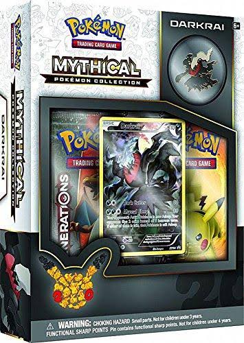 Darkrai Mythical Collection C81024