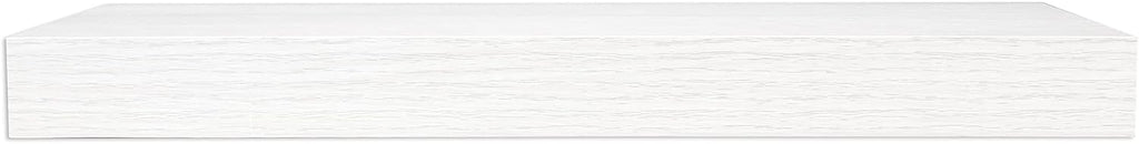 Oak Floating Wall Shelf Pack of 2 Q73985