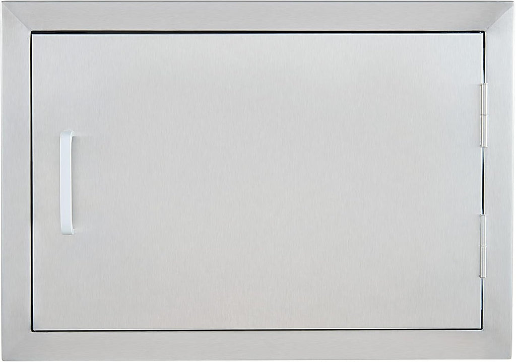 Weatherproof 304 Stainless Steel Single Access Door (20 W x 14 H) O425962