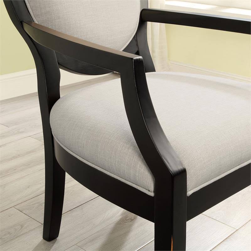 Black 3-Piece Table and Chair Set I6004