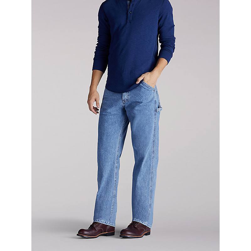 Loose-Fit Carpenter Jean C682230