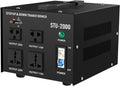2000 Watts Power Transformer 110V to 220V with USB Charger E109