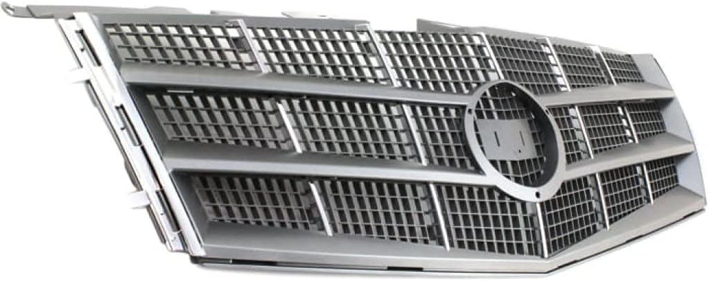 Chrome Shell Grille Assembly for Cadillac CTS 2008-2011 T836