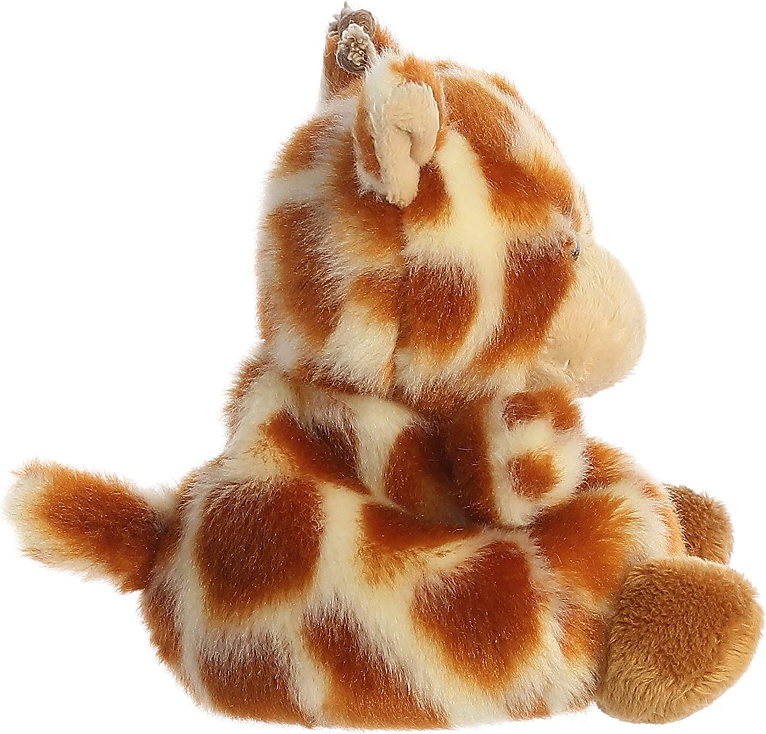Mini Brown Palm Pals Stuffed Animal W630