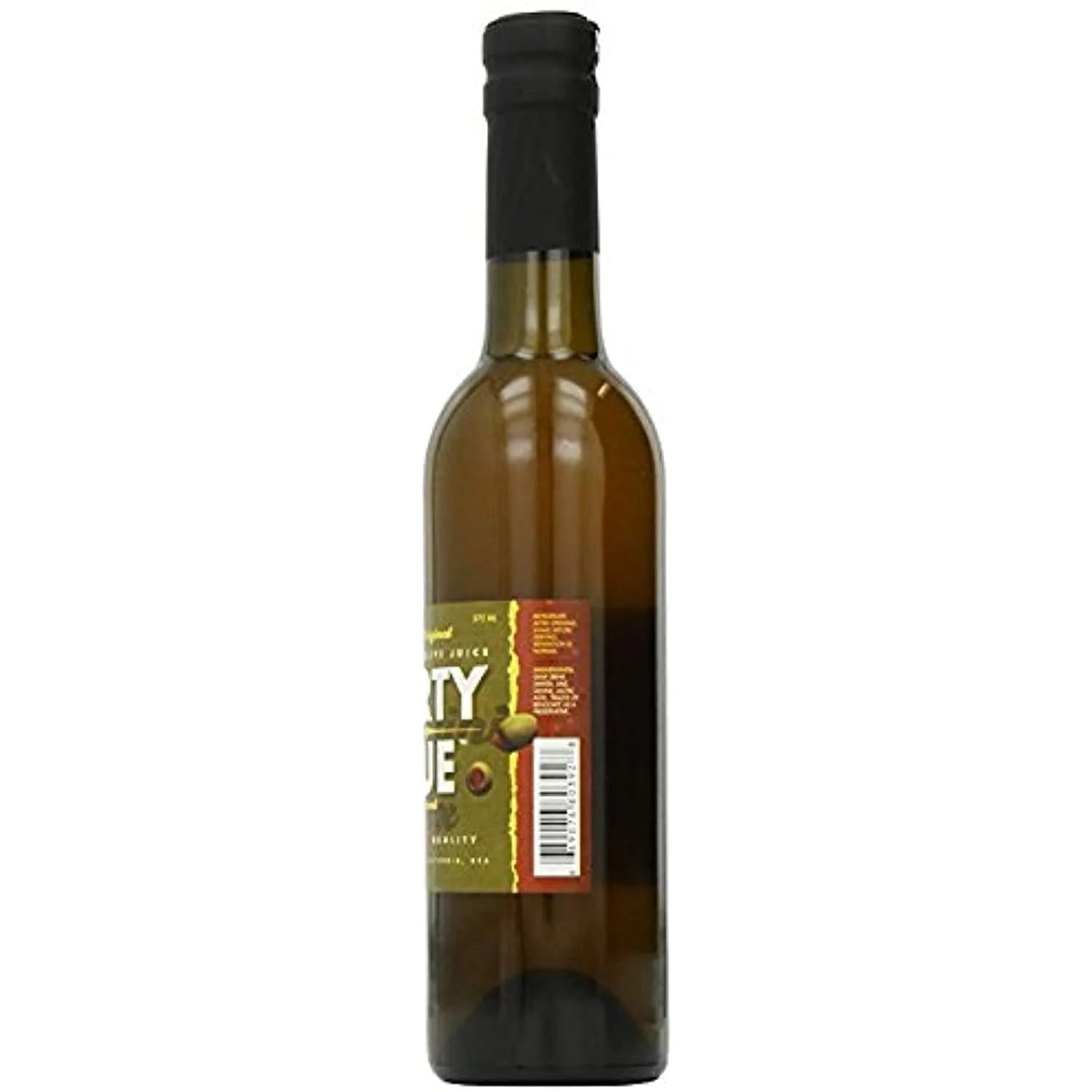 12.69 oz Premium Olive Juice Glass Bottles (Pack of 4) O992