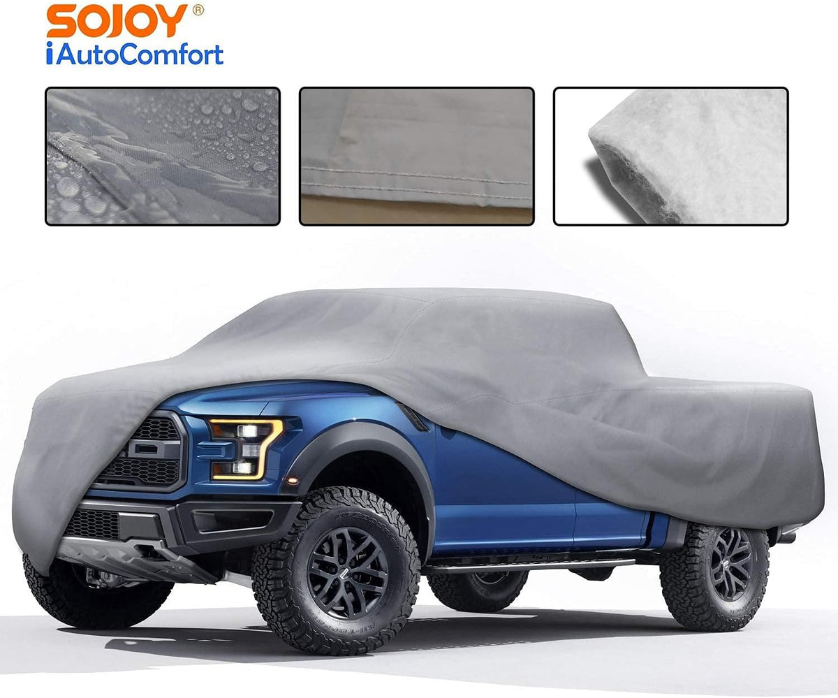 Waterproof Truck Cover P70339