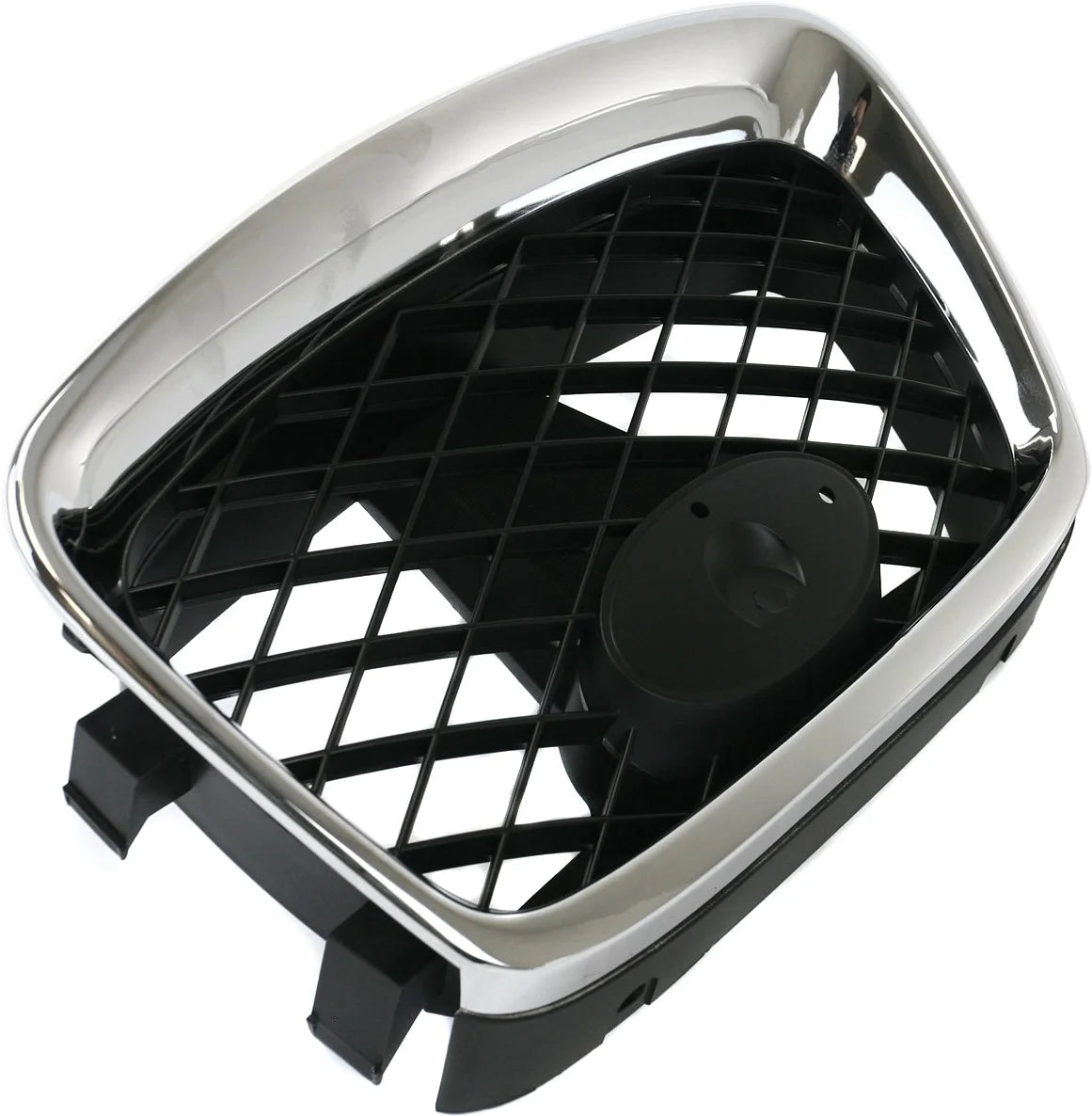Chrome Shell Grille Assembly for 2006-2007 Subaru Impreza N7222