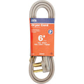 6 Ft. 10/3 30A Dryer Cord T680