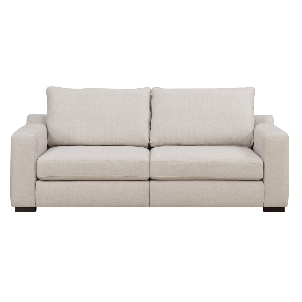 Grey 85-Inch Sofa E1879