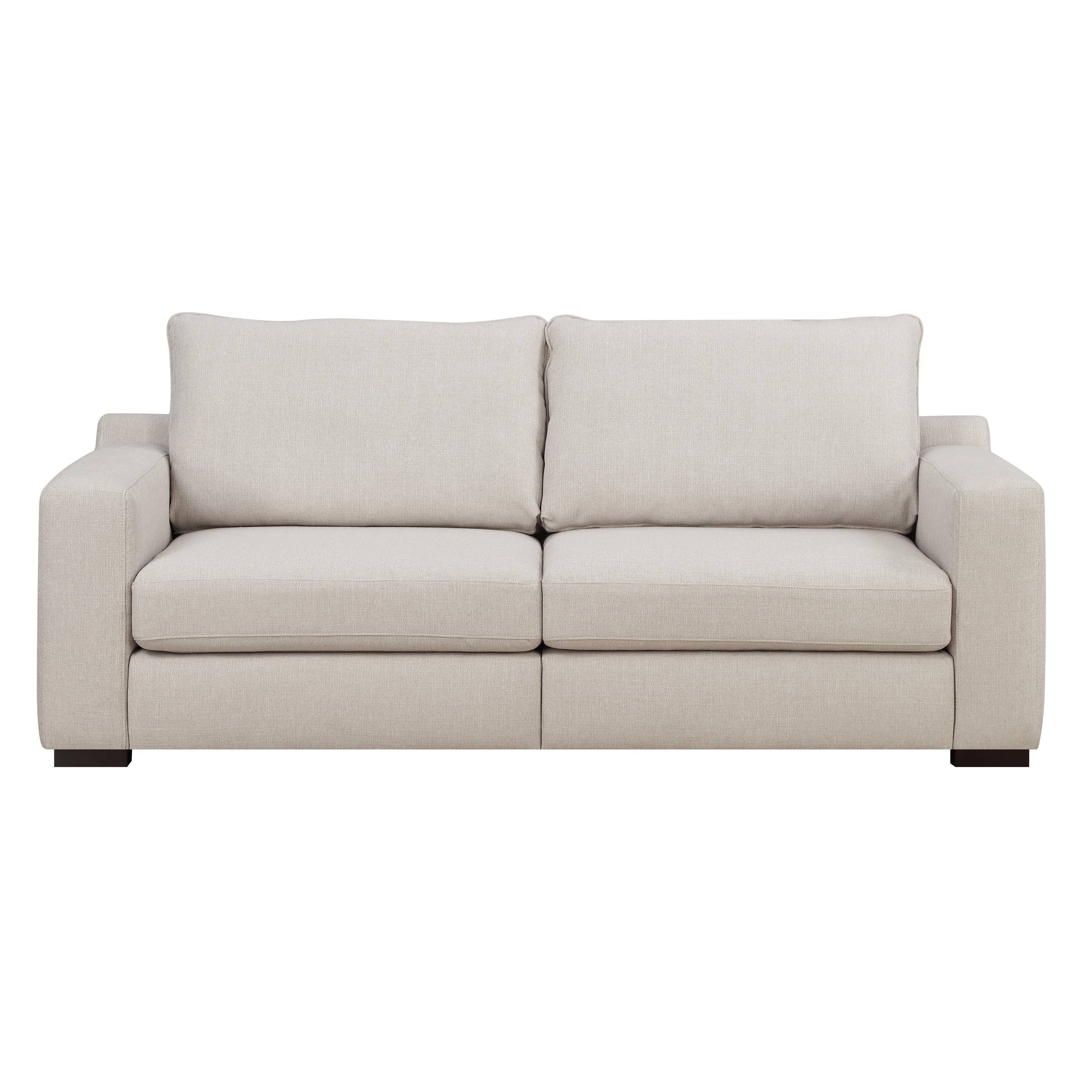 Grey 85-Inch Sofa E1879