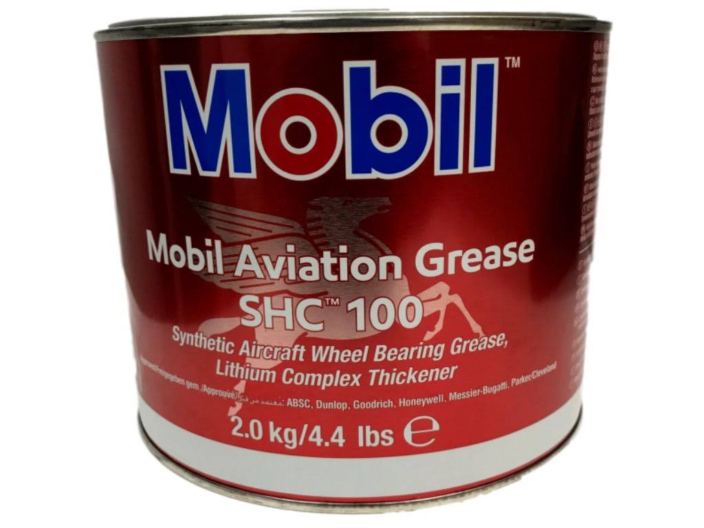 Synthetic Aviation Grease, 4.4lb J232091