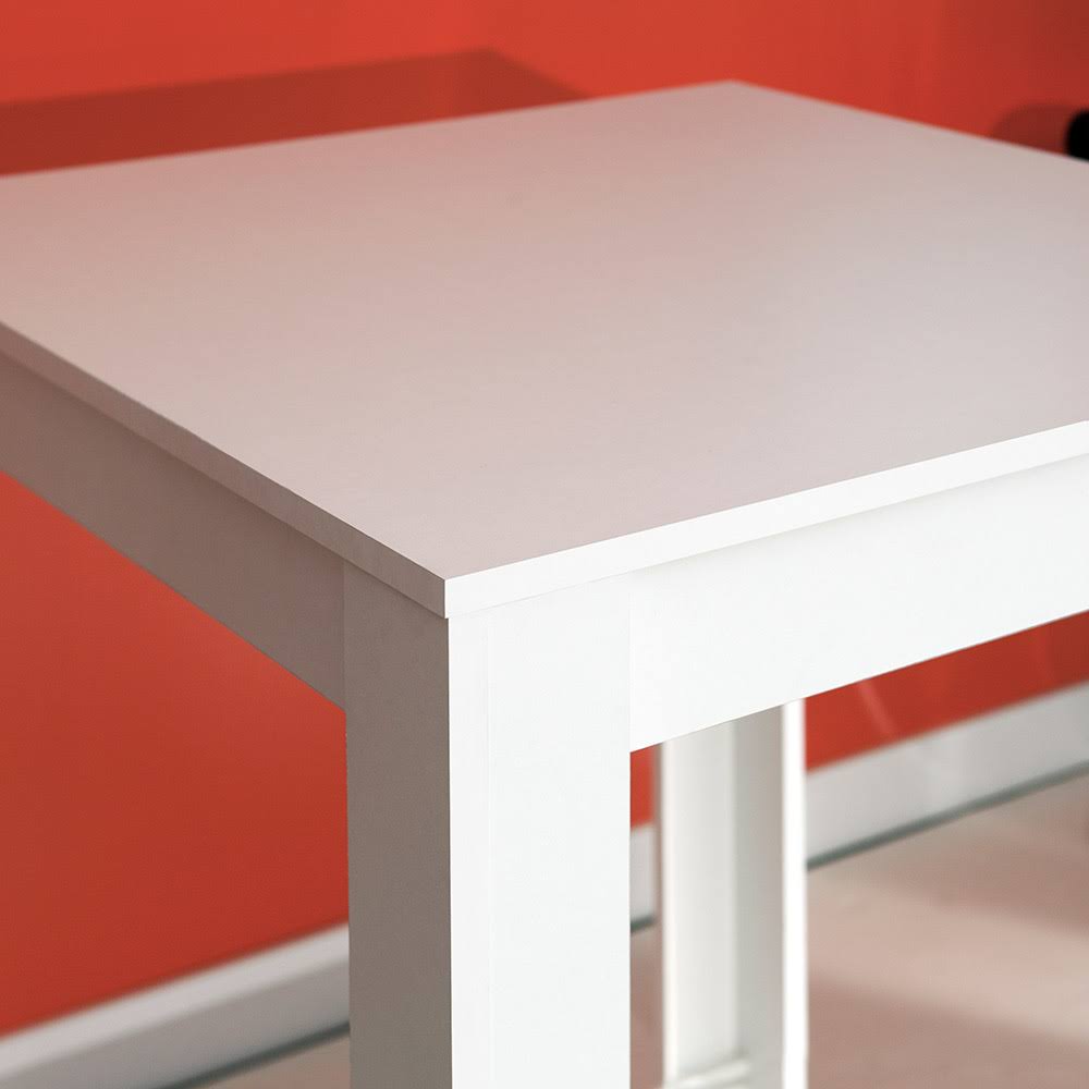 White Bar Table J933752