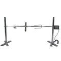 Stainless Steel Open Fire Rotisserie System Tripod Y195