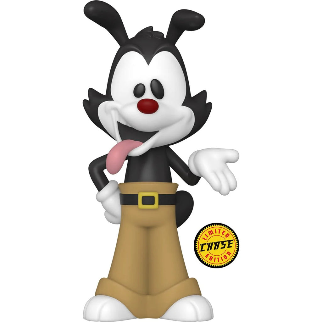 Vinyl Soda Figure with Chase J79009