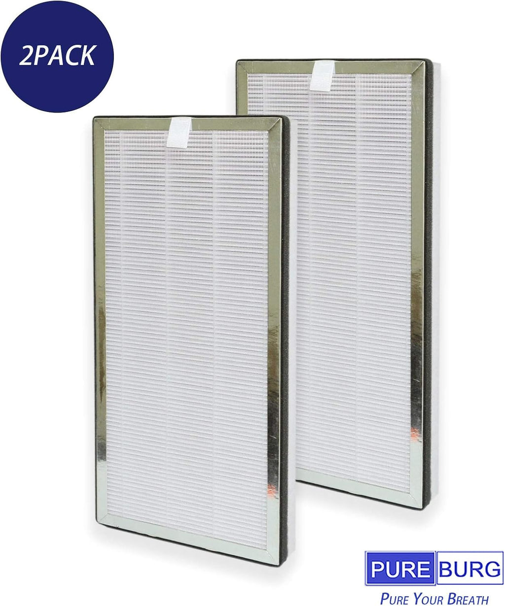 2-Pack Replacement TRUE HEPA Filters O92434