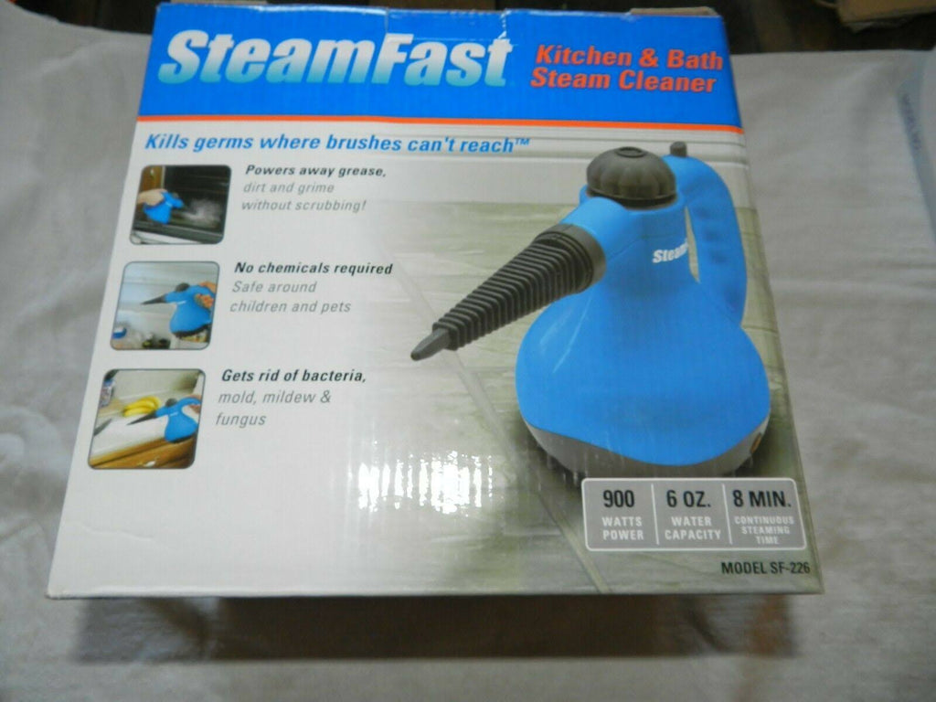 Steam Cleaner Sanitizer Kit with Attachments K6837