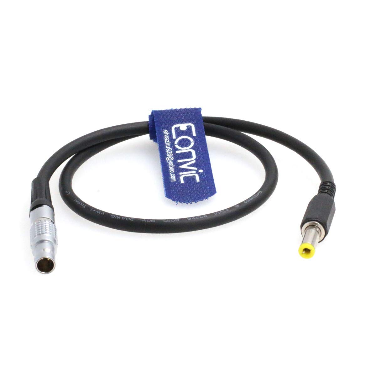 DC to 2 pin Barrel Adapter Cable U9585