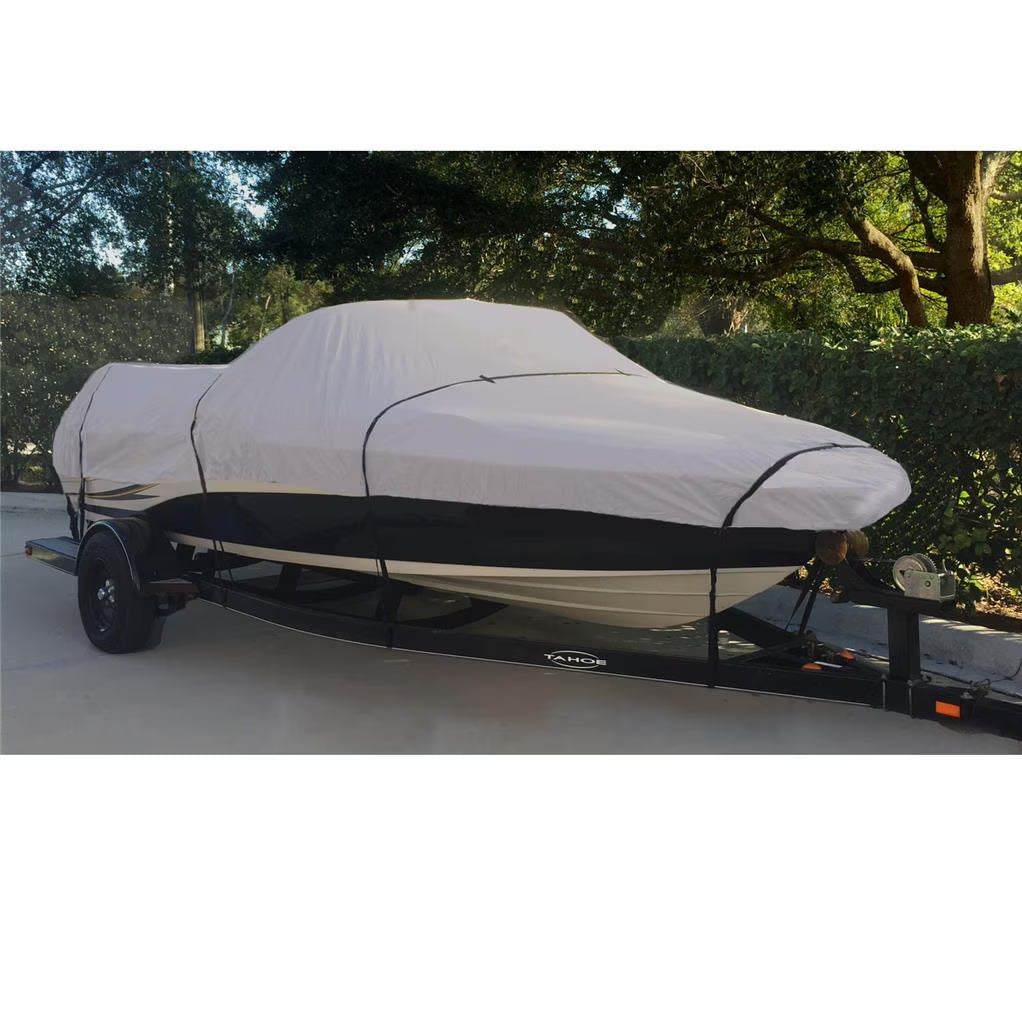 Boat Cover for CENTURY 1850 DC O/B W/O SKI PYLON 2006-2009 O65083