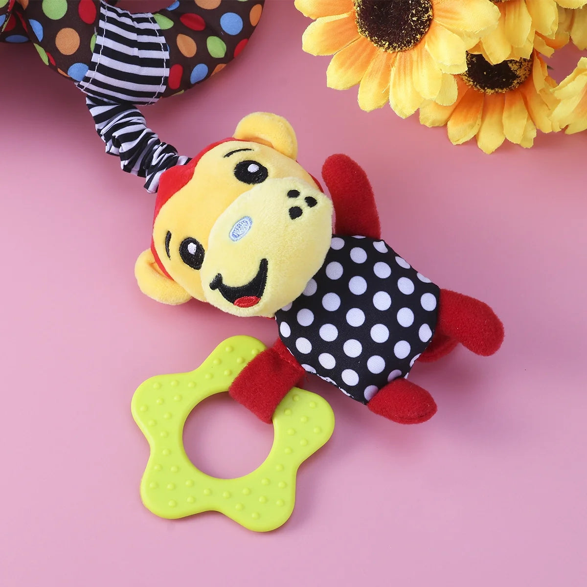 Spiral Plush Toy A810